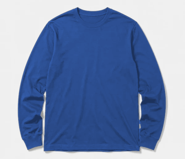 Custom Long Sleeve T-Shirt