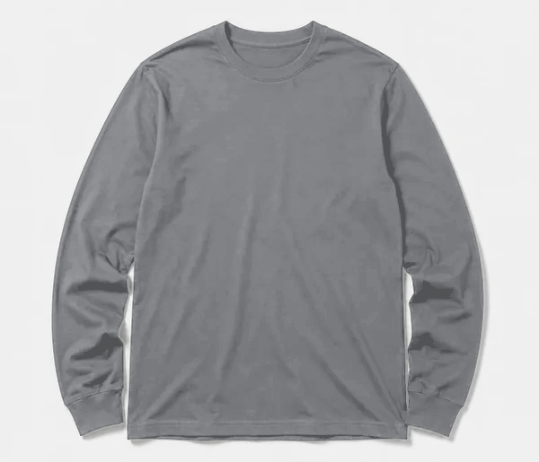 Custom Long Sleeve T-Shirt