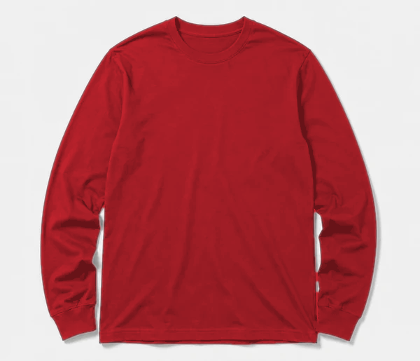 Custom Long Sleeve T-Shirt