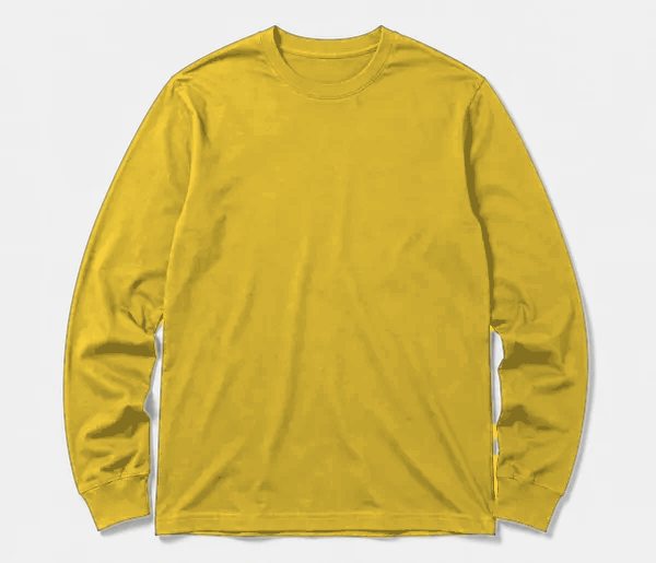 Custom Long Sleeve T-Shirt
